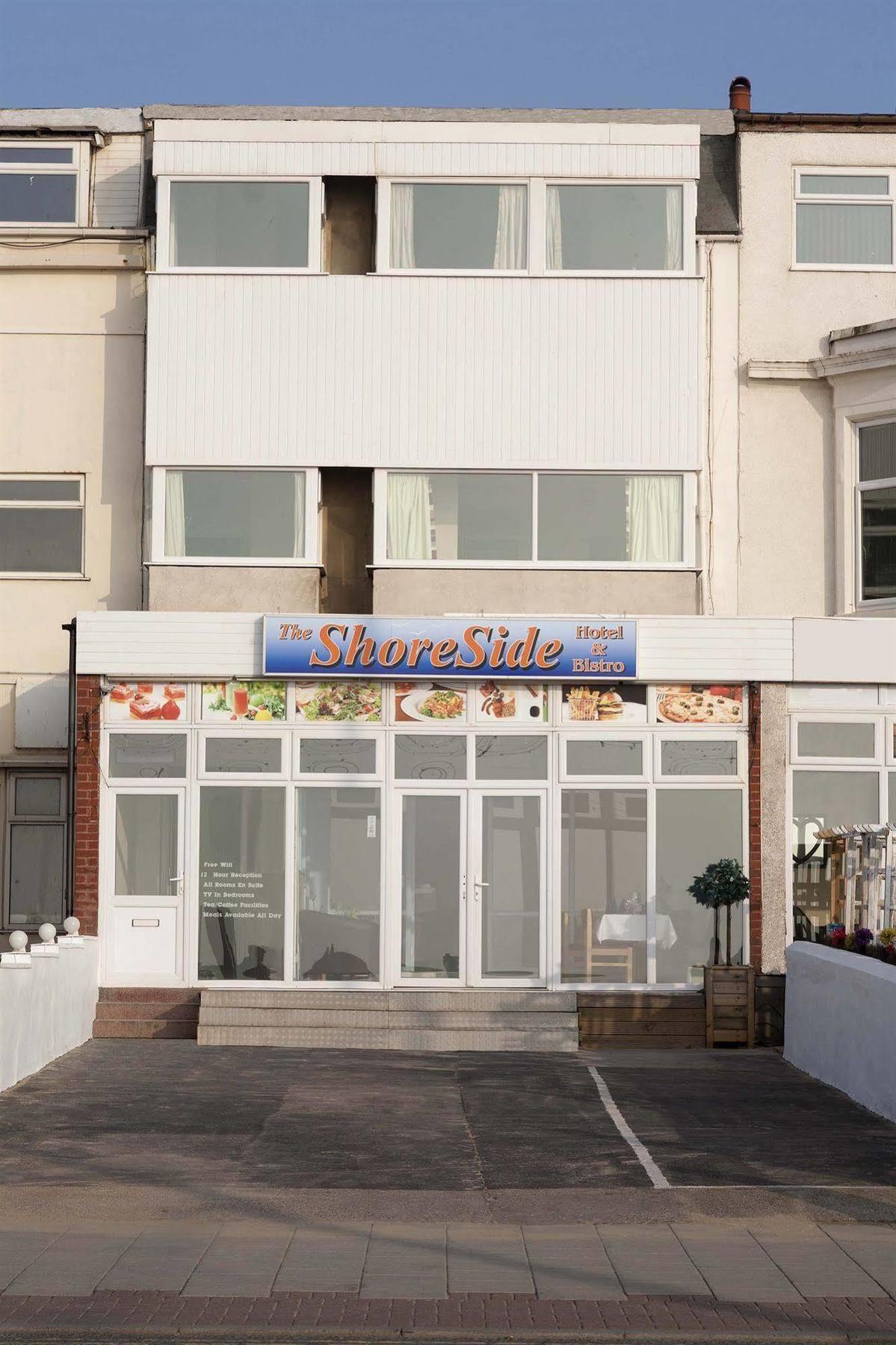 Sea Princess Hotel Blackpool Exterior photo